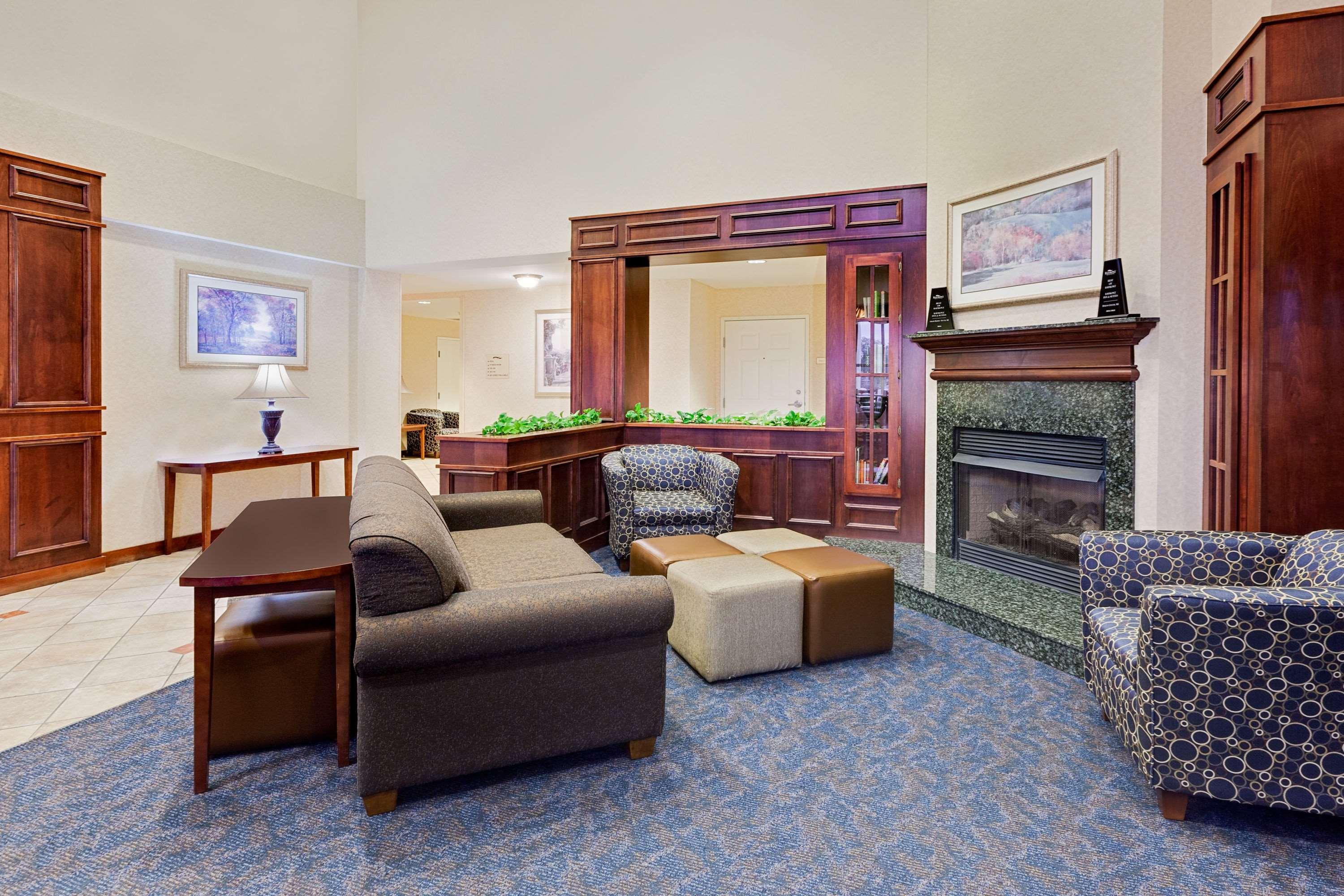 Hotel Western Byron Center