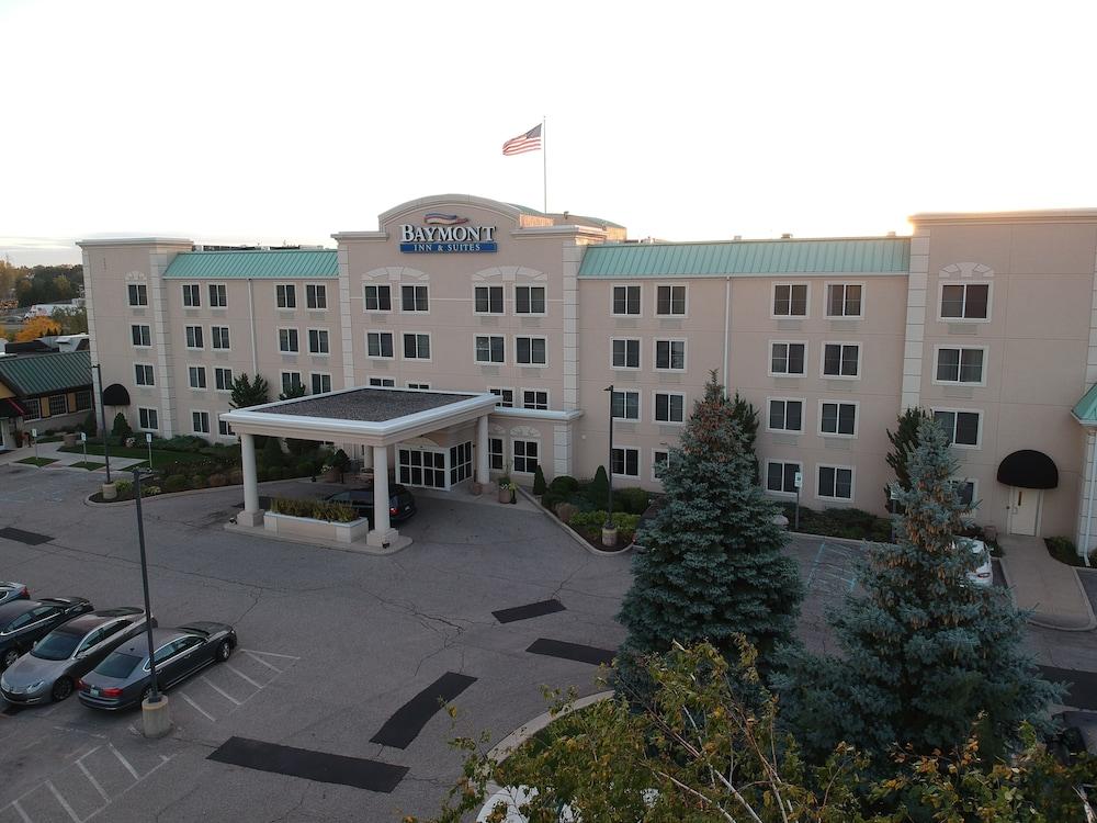 Western Byron Center Hotel Grand Rapids