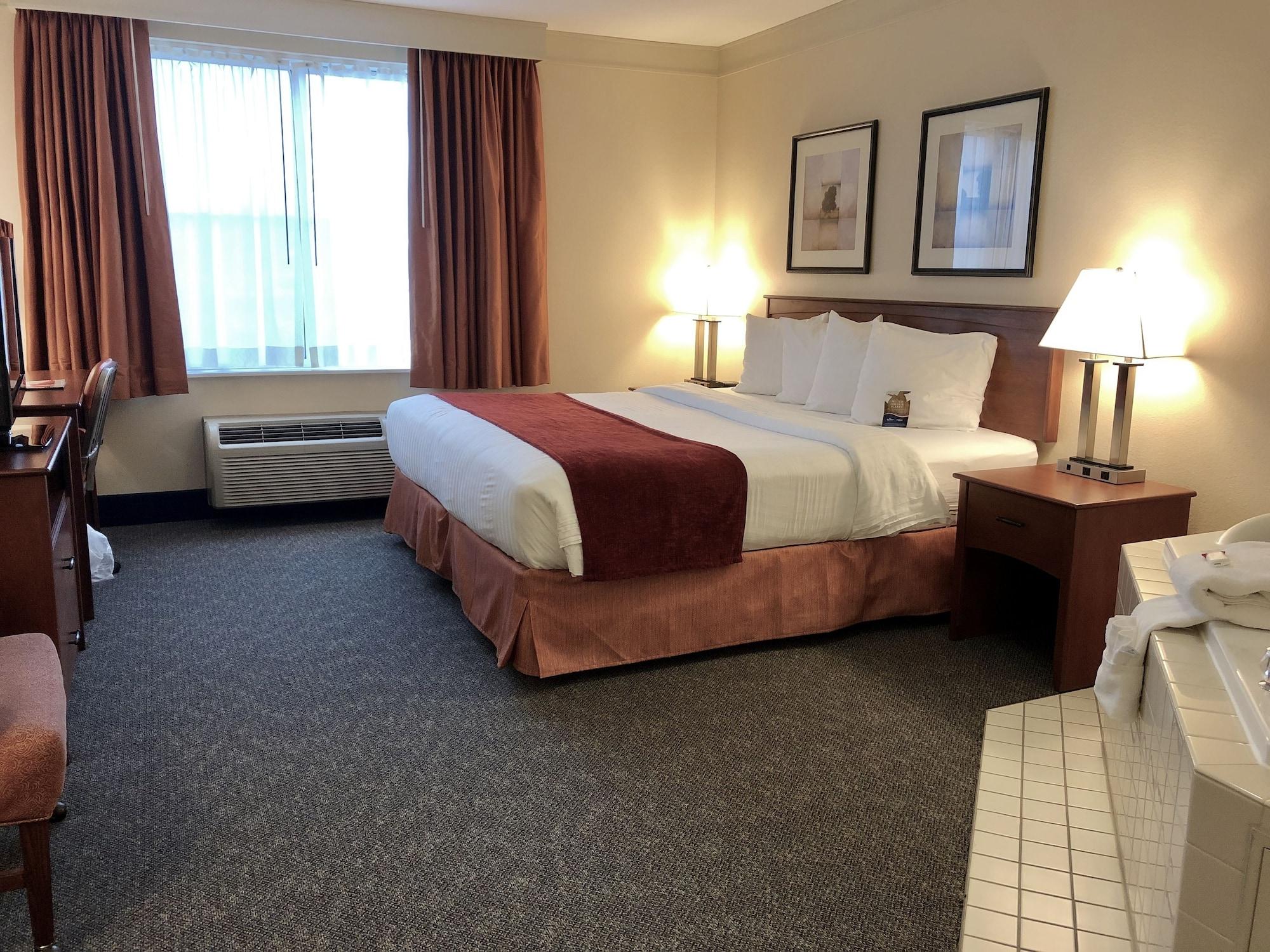 Western Byron Center Hotel