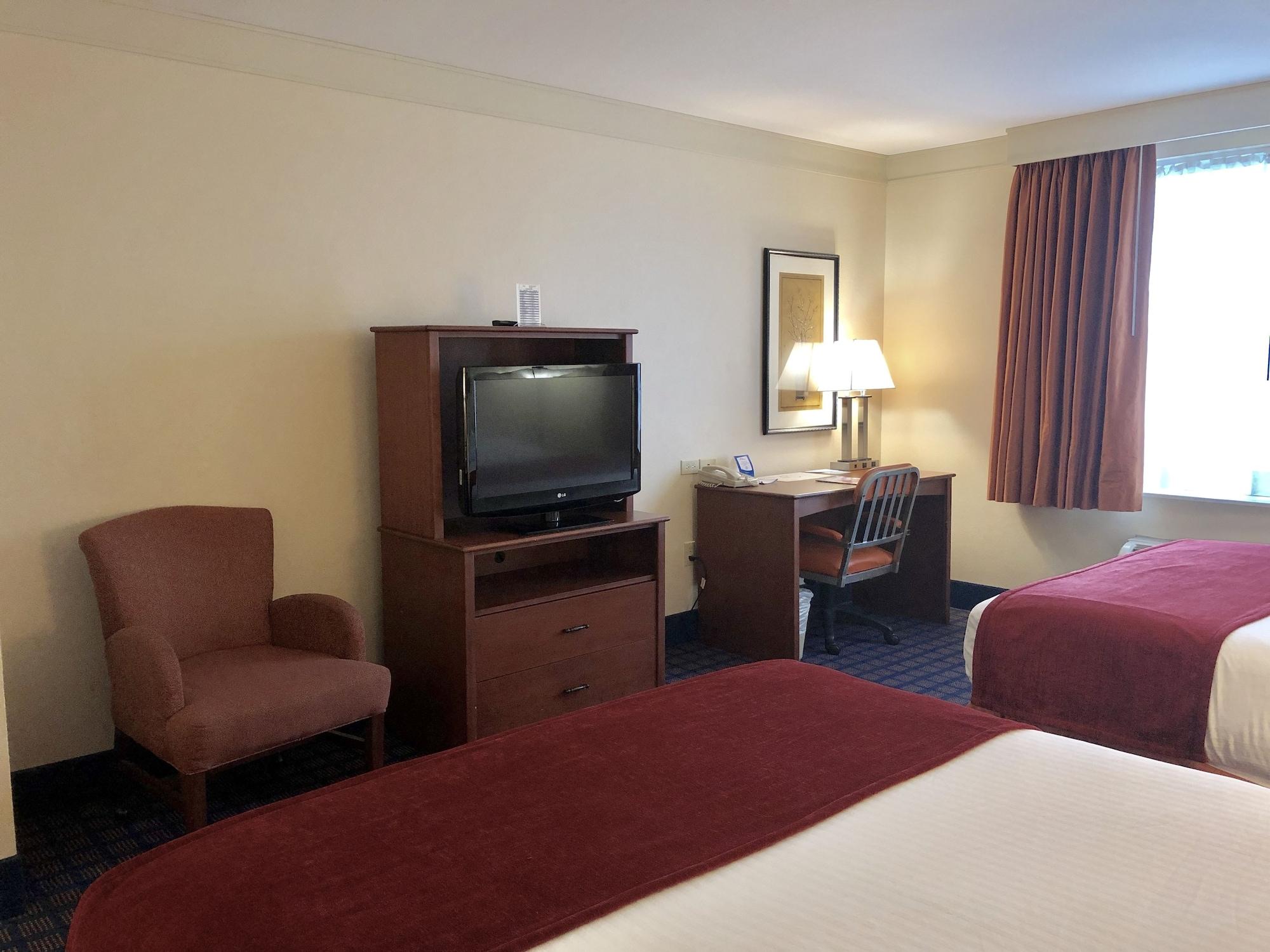 Western Byron Center Hotel Grand Rapids
