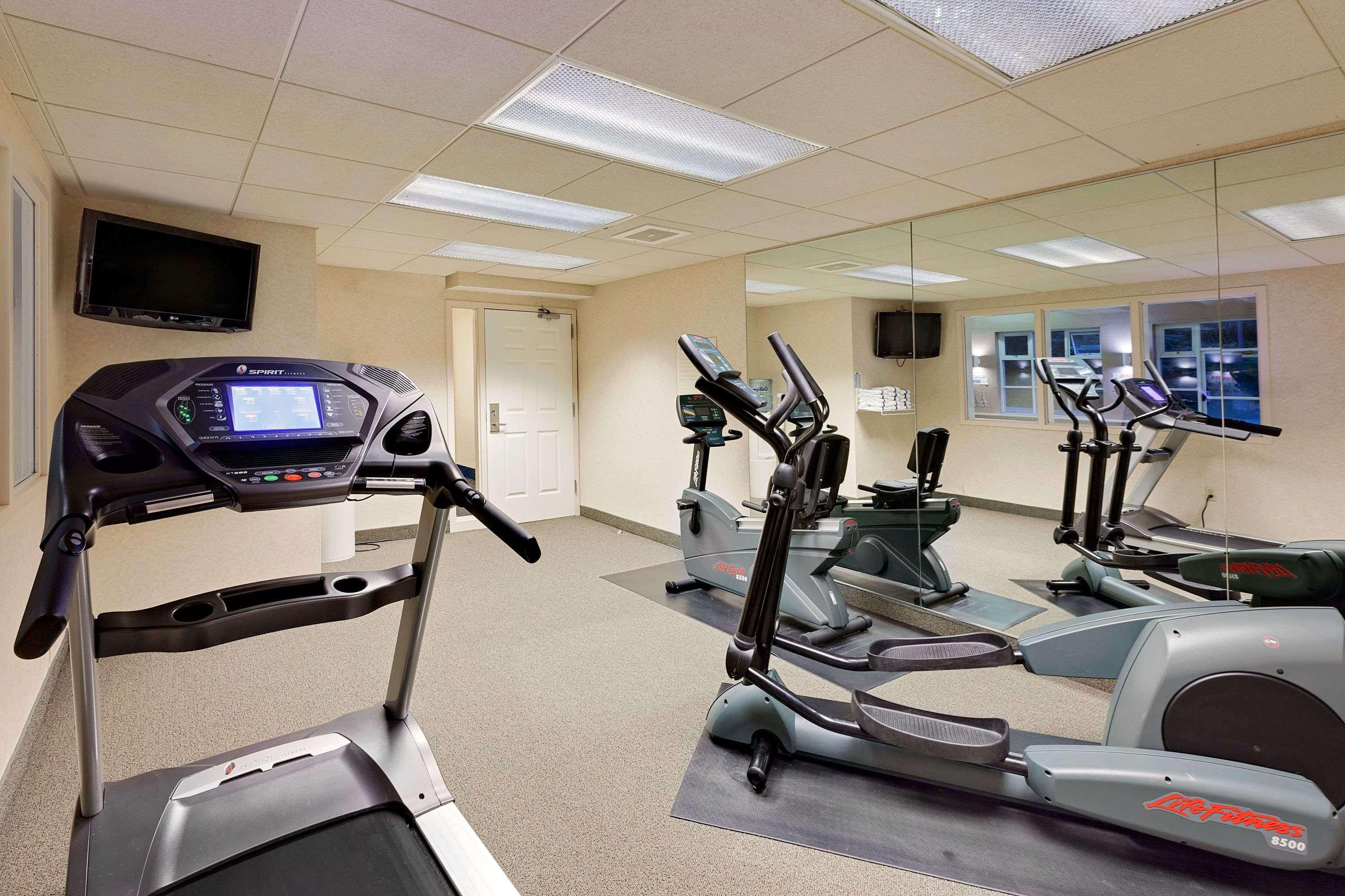 Western Byron Center Hotel Grand Rapids